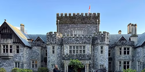 Horse Drawn Carriage Rides at Hatley Castle - December 14, 2025