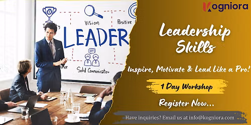 Leadership Mastery:Inspire, Motivate & Lead Like a Pro! in Conroe,  TX