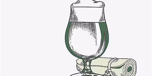 Beer and Yoga at Cooperage