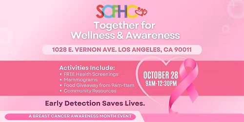 Together for Wellness and Awareness