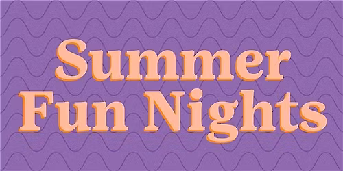 Summer Fun Nights - KPop Movie Night!