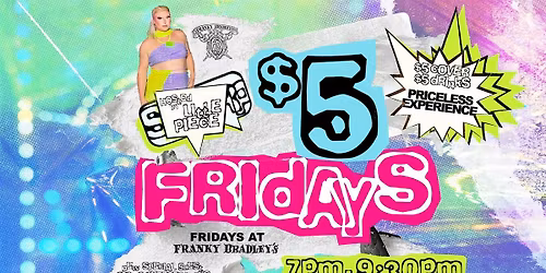$5 Fridays
