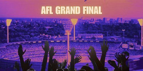 AFL Grand Final 2026 @ Brunswick Bowling Club
