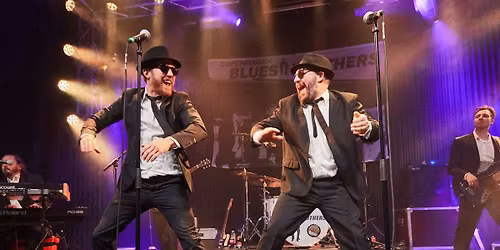 Copenhagen Blues Brothers - 9mands orkester for fuld udbl\u00e6sning