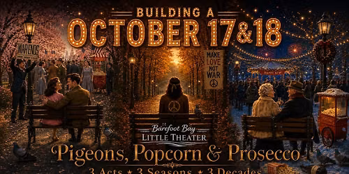 Fall Theater Production by BFB Little Theater