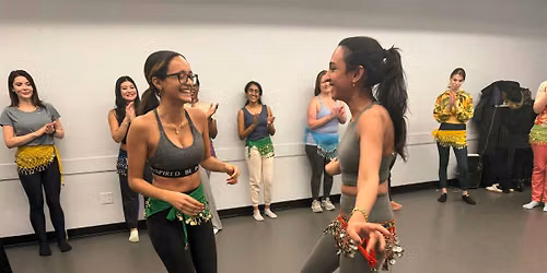 Beginner Belly Dance Class in NYC- WOMEN ONLY
