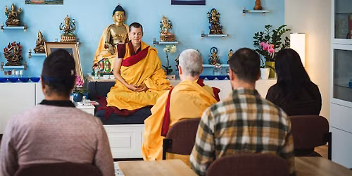 Wednesday Meditation Class - Wake Up Smiling!