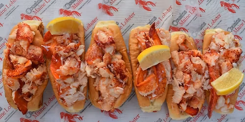 \ud83e\udd9e\ud83d\ude9a Cousins Maine Lobster At Arizona Road Trip \u2013 Lowe\u2019s Home Improvement Scottsdale \ud83c\udfe0\ud83c\udf7d\ufe0f