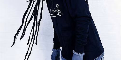 NoBa Contemporary Art Weekend: Exploring \u201cArt Of Crochet\u201d with Legin