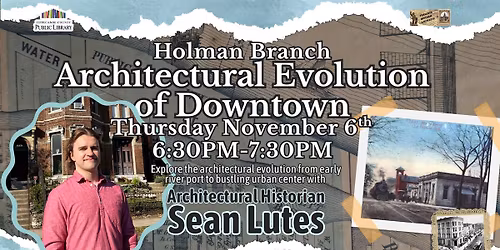 Architectural Evolution of Downtown