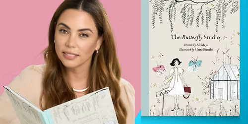 A Morning with Ali Mejia