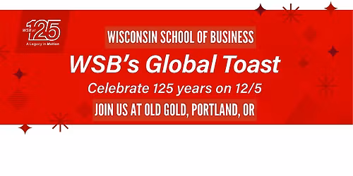 WSB\u2019s Global Toast: Celebrate 125 years