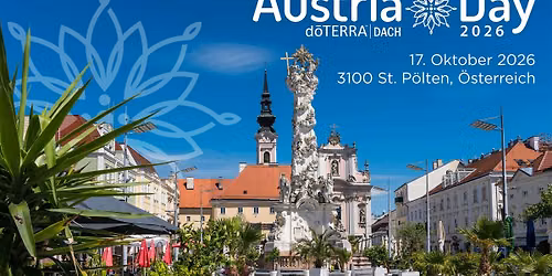 Austria Day 2026