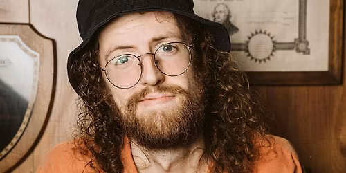 Liam Nelson at The Attic Comedy Club, Columbus, Ohio