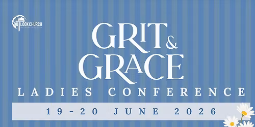 Grit and Grace Ladies conference