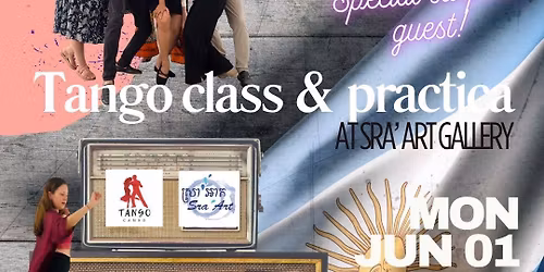 Tango's Class & Dance Practica