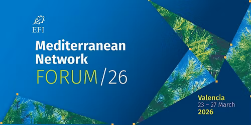 EFI Mediterranean Network Forum 2026