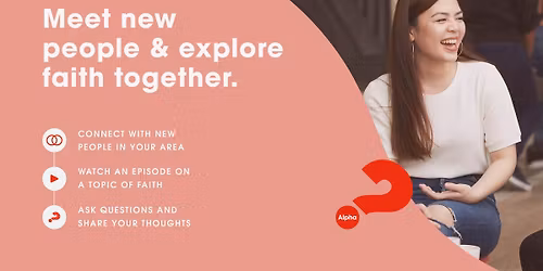 Alpha Course