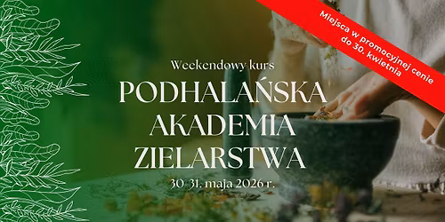 Podhala\u0144ska Akademia Zielarstwa