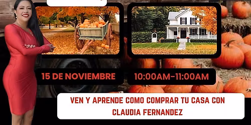 Seminario Gratuito Para Compradores De Casa