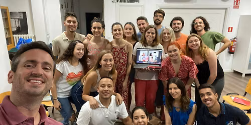 Curso de Meditaci\u00f3n  para j\u00f3venes (Mirada interna)  Noviciado