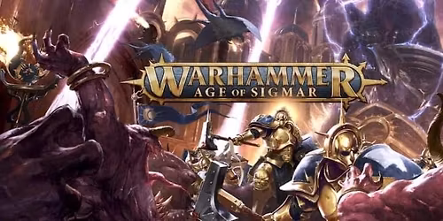 Age of Sigmar 2,000 March 7th