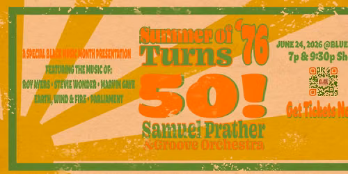 Summer of '76 Turns 50!