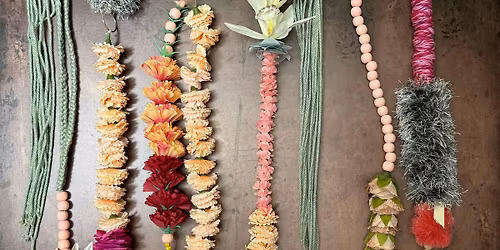 Threads of Aloha: A Modern Lei Experience - Mapunapuna