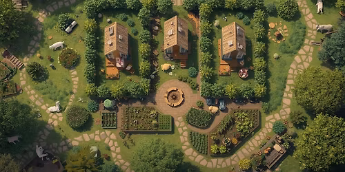 Mad Co. Elder and Community Support Group #2