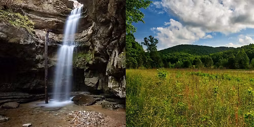 Dog Cove & Lost Creek Falls Hike