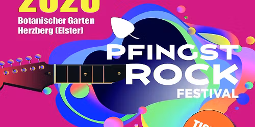 Pfingstrock Festival 2026 - pr\u00e4sentiert von radioeins