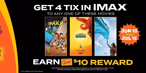 Minions & Monsters: The IMAX Experience