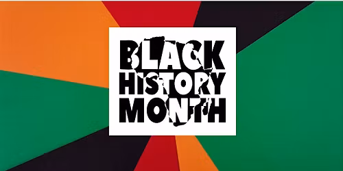 Black History Month Scavenger Hunt