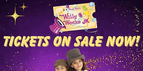 Sunshine Studios Presents: Willy Wonka Jr!