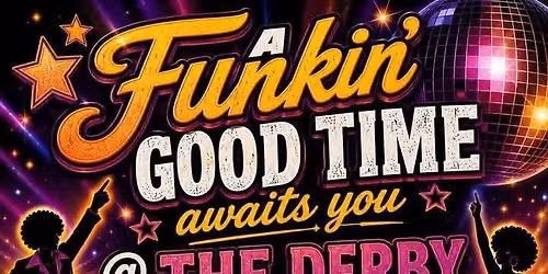 Funky Friday with DJ Tubbs Funk and Soul