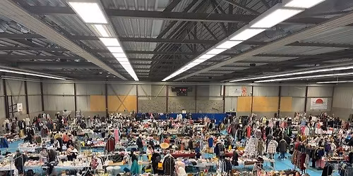 De Rijswijkse Vlooienmarkt 16 nov.