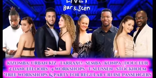 Nordic Kiz Cruise - After Party