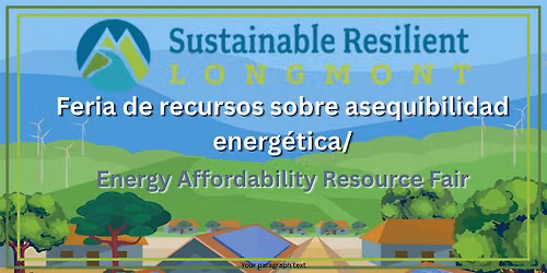 Energy Affordability Resource Fair