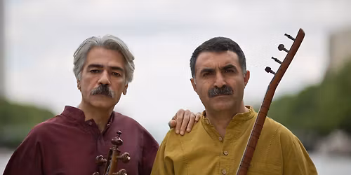 Kayhan Kalhor & Erdal Erzincan