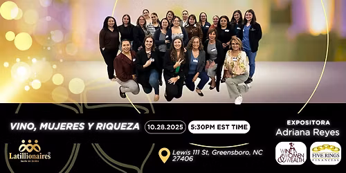 \u2728 VINO, MUJERES Y RIQUEZA \u2728