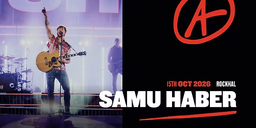 Samu Haber I Luxembourg