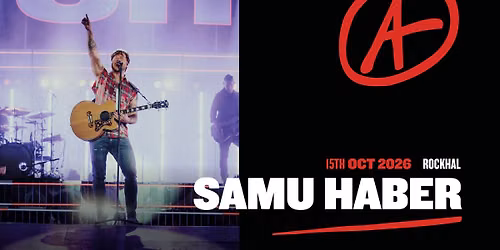 Samu Haber I Luxembourg