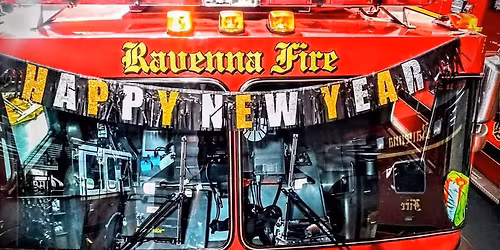 2026 Ravenna Firefighters Reverse Raffle