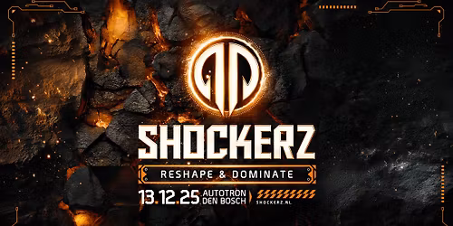 Shockerz 2025 - Reshape & Dominate