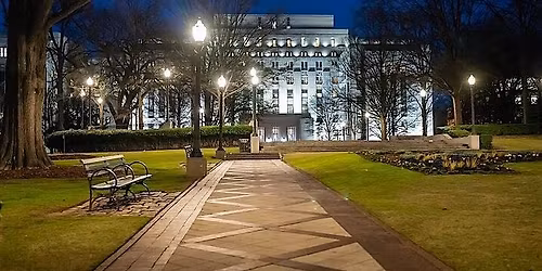 The Birmingham Downtown Ghost Self-Guided Walking Tour