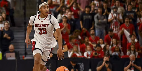 North Carolina State Wolfpack Women's Volleyball vs. Virginia Cavaliers
