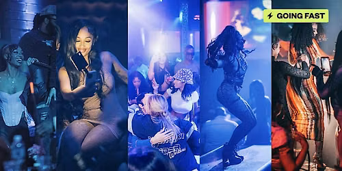 FANTASY FRIDAYS AT REVEL