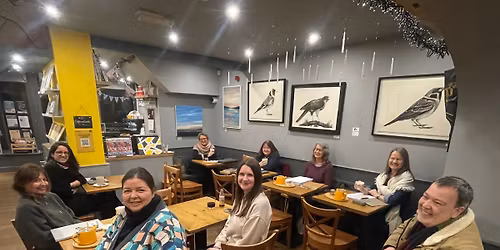 The Quiet Writing Club with Rosie Johnston