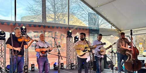 Jonny Estep & Lonesome Blend @ Salt Festival