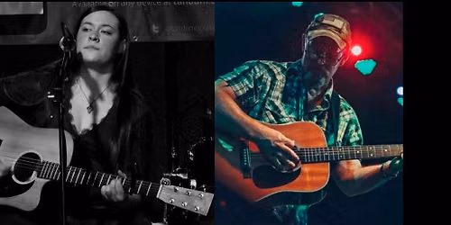 Ashley Knapp & Ty Richards On the PATIO 
